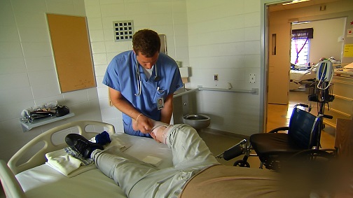 Healthcare Careers at The Department of Corrections