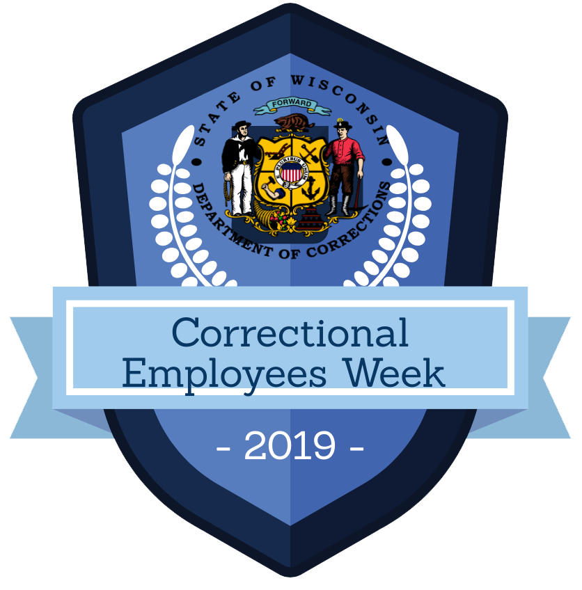 DOC Wisconsin Correctional Employees Week