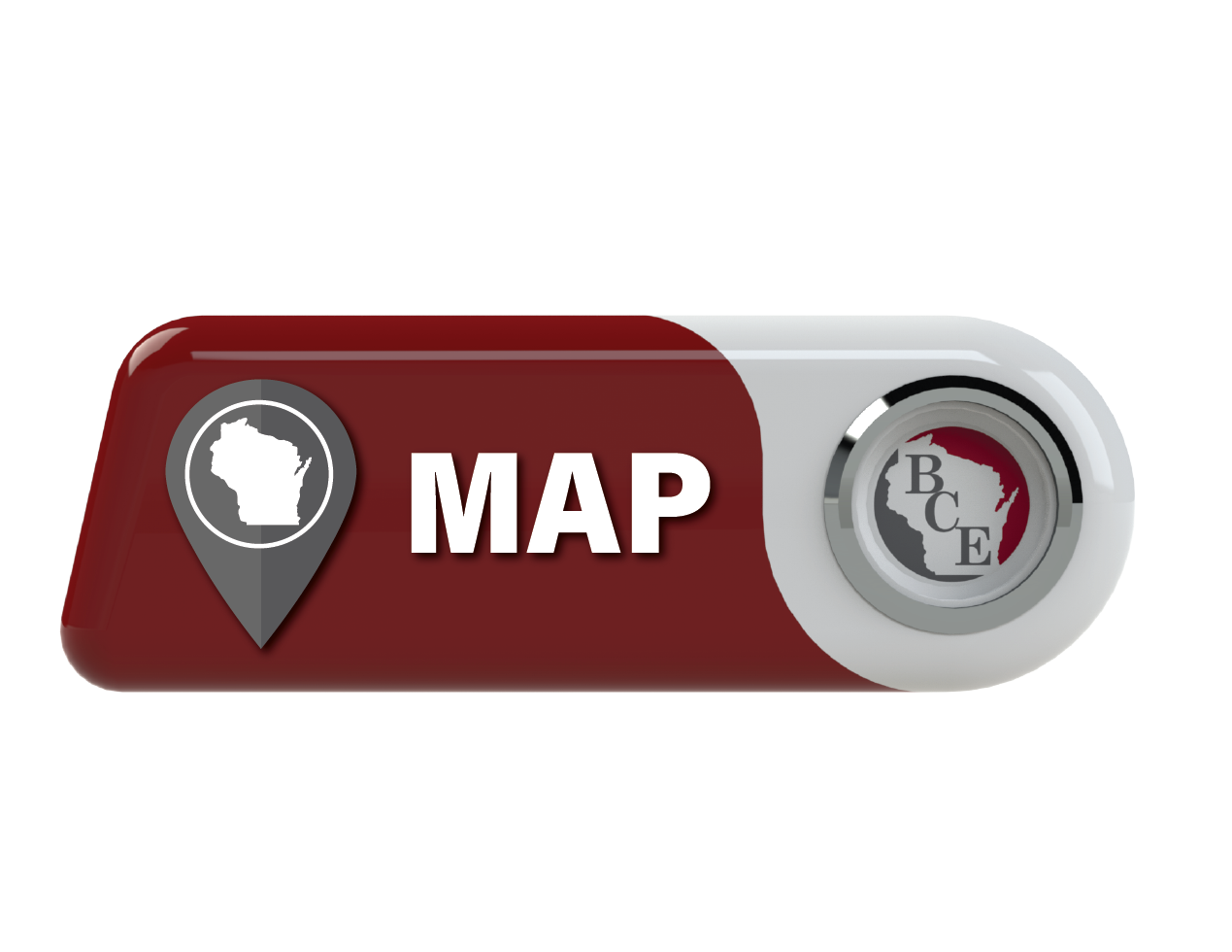 Map button - opens the "Our BCE Locations" PDF file