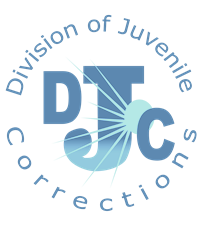 Division of Juvenile Corrections (DJC) logo